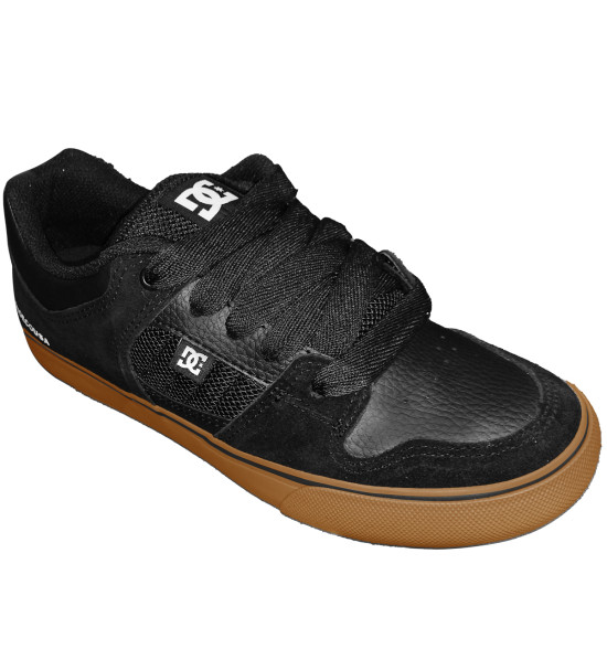 Tênis Dc Shoes Course XL Black Gum