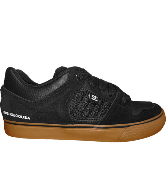 Tênis Dc Shoes Course XL Black Gum - 3