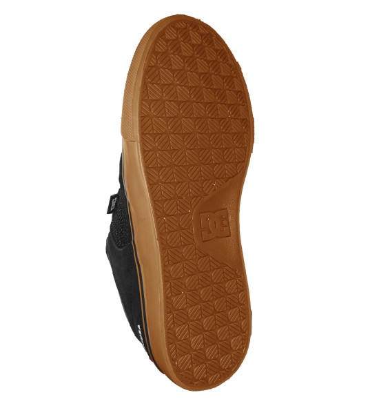 Tênis Dc Shoes Course XL Black Gum - 5