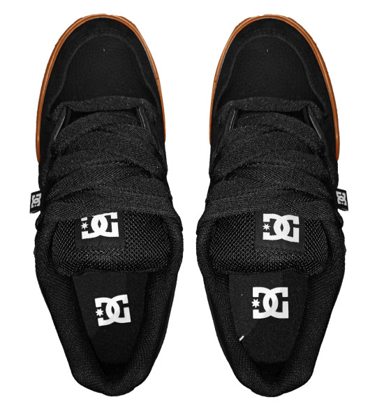 Tênis Dc Shoes Course XL Black Gum - 2