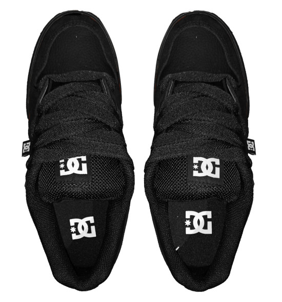 Tênis Dc Shoes Course XL Full Black - 2
