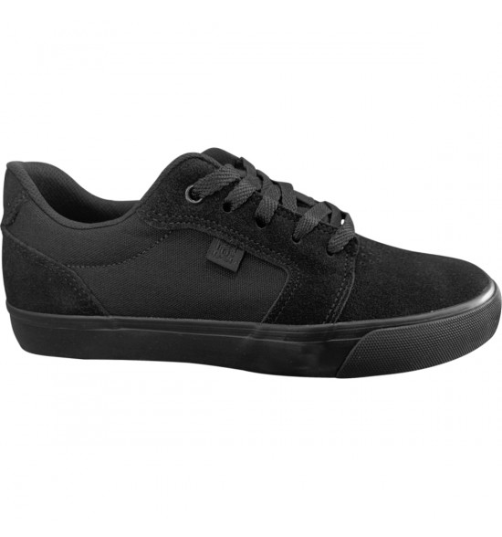 Tênis Dc Shoes Anvil LA Black Black - 3