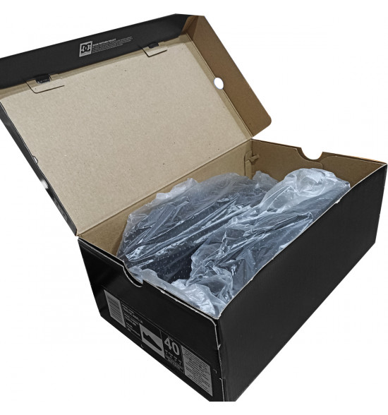 Tênis Dc Shoes Anvil LA Black Black - 6