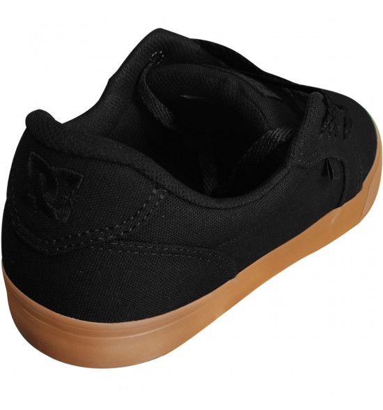 Tênis Dc Shoes Anvil TX LA Black Gum - 4