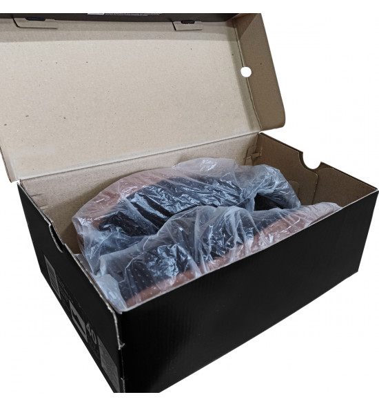 Tênis Dc Shoes Anvil TX LA Black Gum - 6