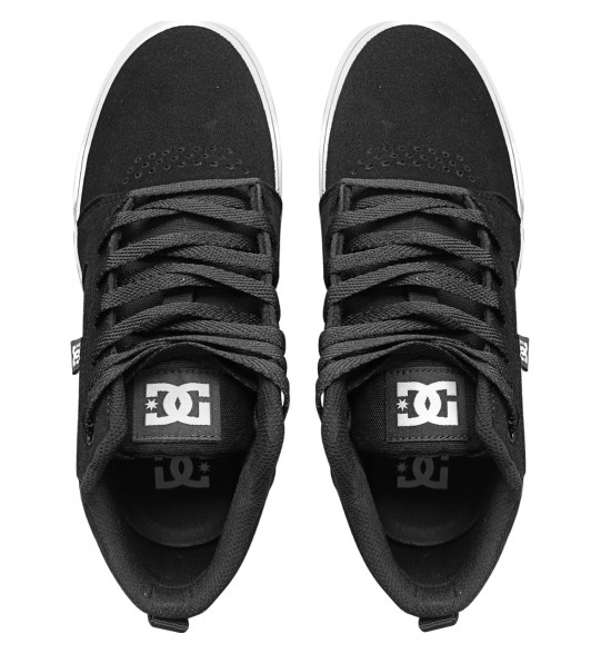 Tênis Dc Shoes Anvil LA Mid Black - 2