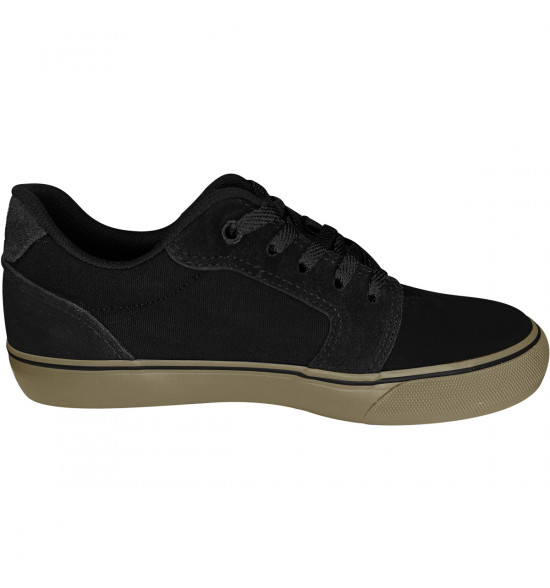 Tênis Dc Shoes Anvil LA Black Gum - 3