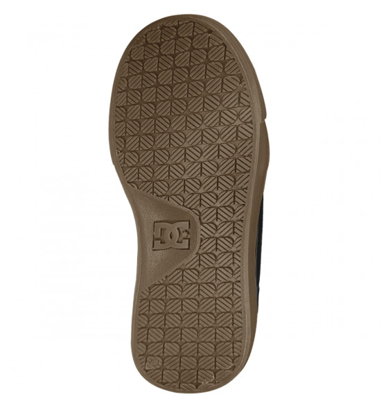 Tênis Dc Shoes Anvil LA Black Gum - 5