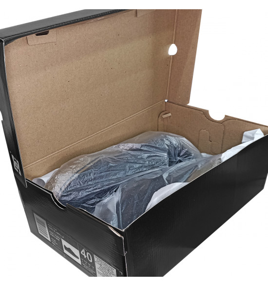 Tênis Dc Shoes Anvil LA Black Gum - 6