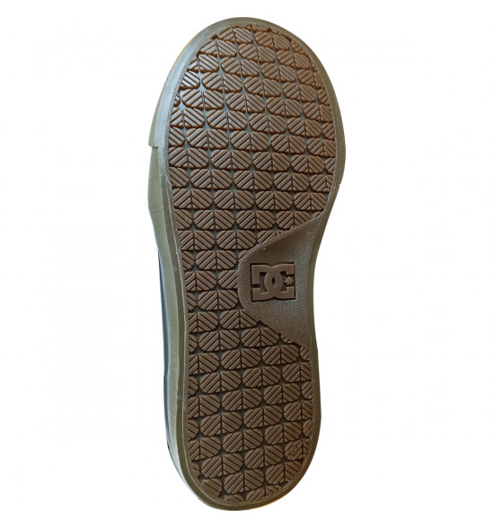 Tênis Dc Shoes Anvil LA Grey Gum - 5