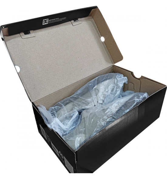 Tênis Dc Shoes Anvil LA Grey Gum - 6