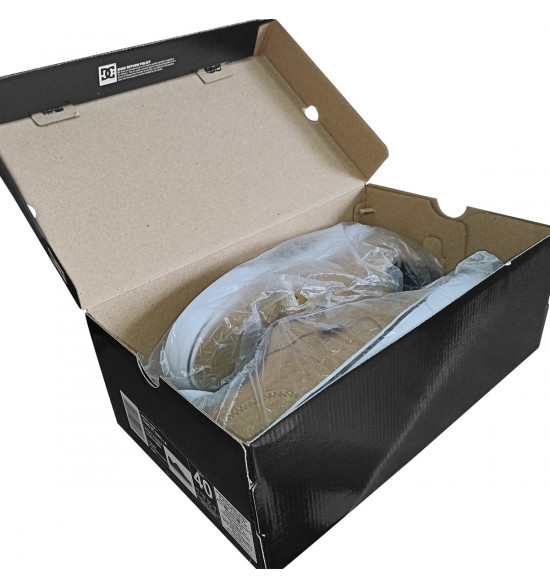 Tênis Dc Shoes Anvil LA Brown - 6