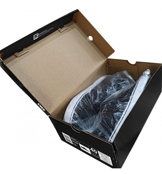 Tênis Dc Shoes Anvil LA Black - 6