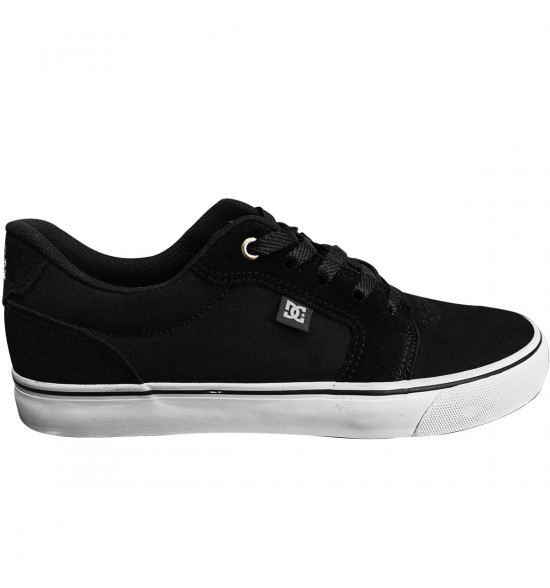 Tênis Dc Shoes Anvil LA Black - 3