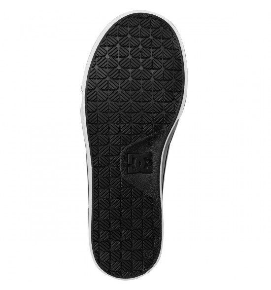 Tênis Dc Shoes Anvil LA Black - 5