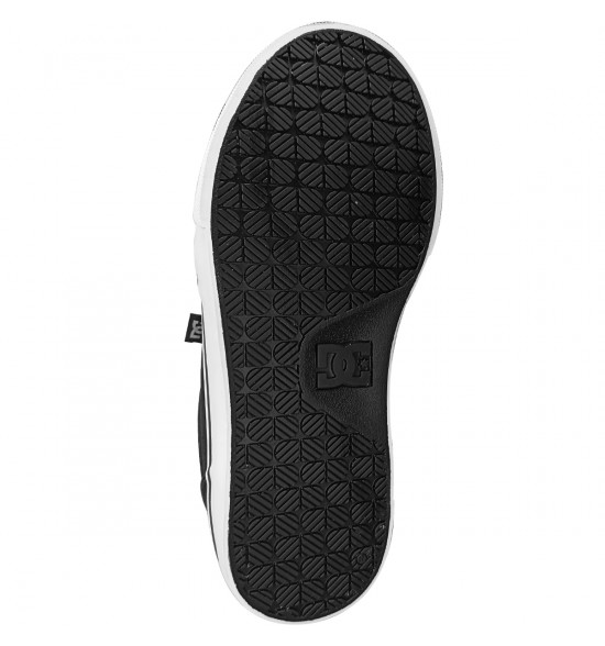 Tênis Dc Shoes Anvil LA Mid Black - 5