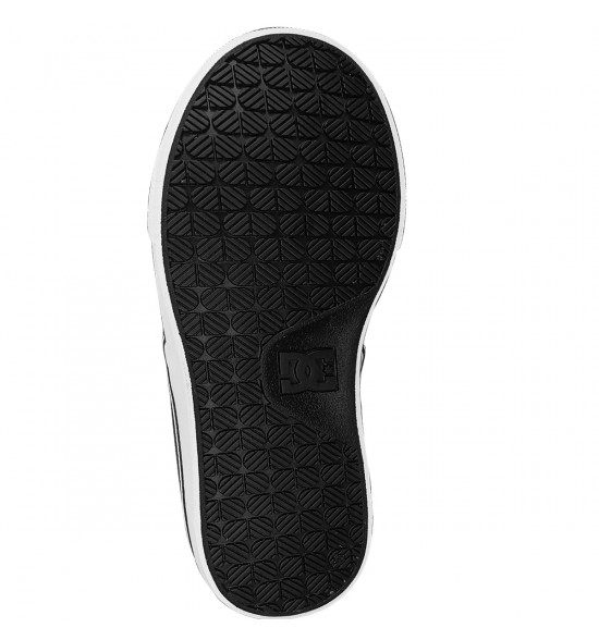 Tênis Dc Shoes District Black - 5