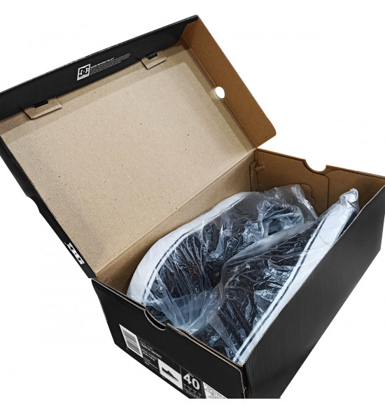 Tênis Dc Shoes District Black - 6