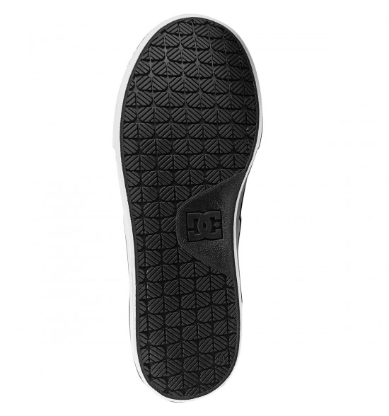 Tênis Dc Shoes District Bege White - 5