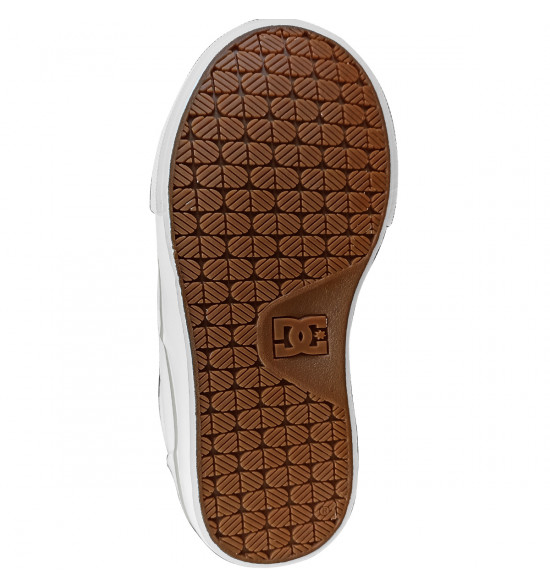 Tênis Dc Shoes New Flash 2 Tx White - 5