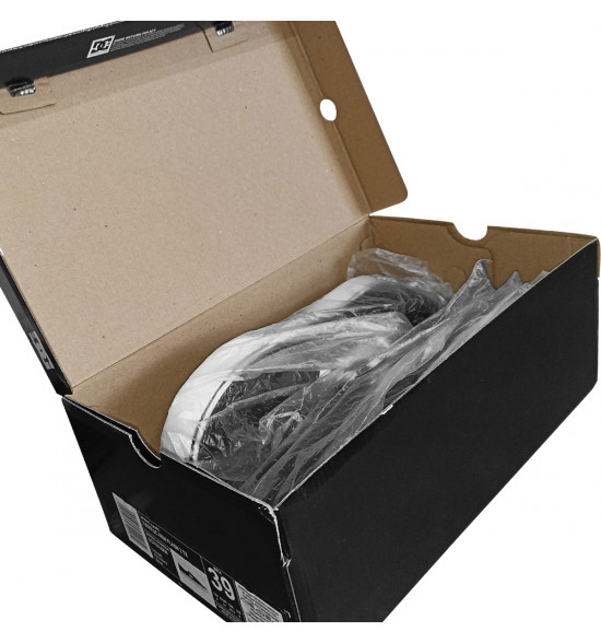 Tênis Dc Shoes New Flash 2 Tx Black e White - 6