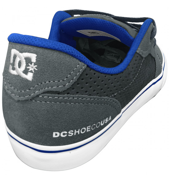 Tênis Dc Shoes Anvil LA SE Grey - 4