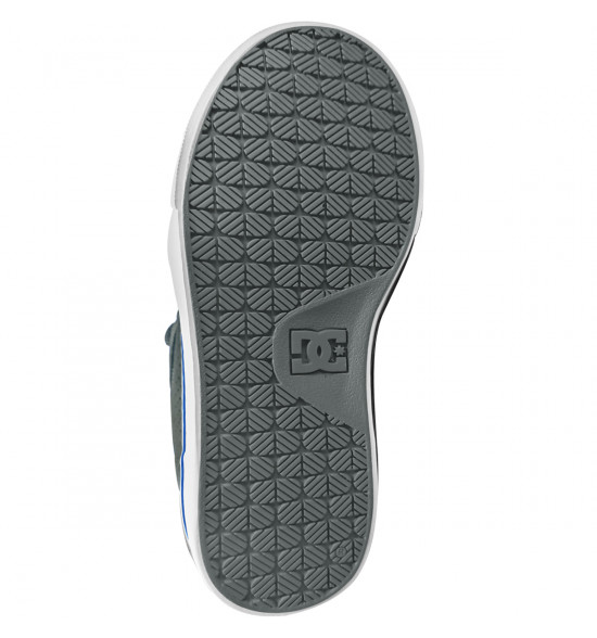 Tênis Dc Shoes Anvil LA SE Grey - 5