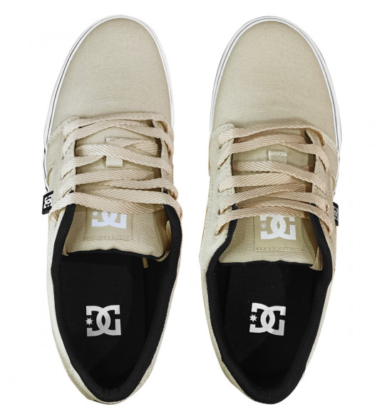 Tênis Dc Shoes Anvil TX LA Sand White - 2