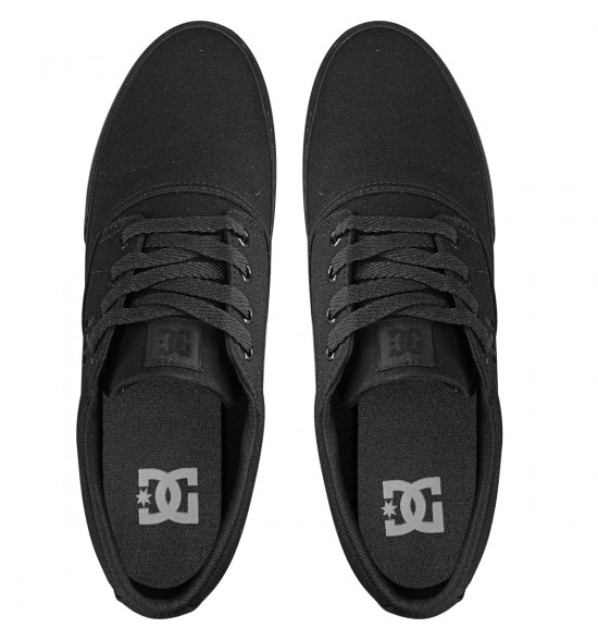 Tênis Dc Shoes New Flash 2 Tx Blackout - 2