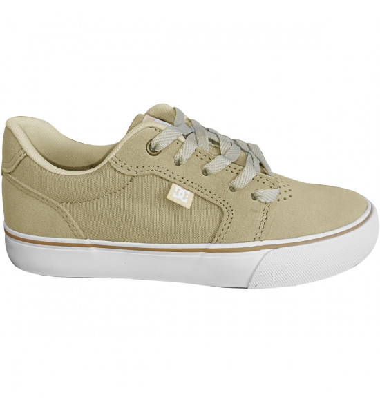 Tênis Dc Shoes Anvil LA Khaki - 3