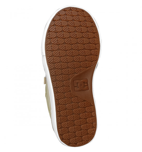 Tênis Dc Shoes Anvil LA Khaki - 5