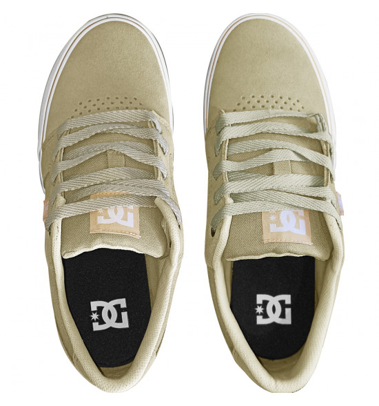 Tênis Dc Shoes Anvil LA Khaki - 2