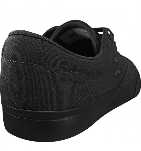 Tênis Dc Shoes New Flash 2 Tx Blackout - 4