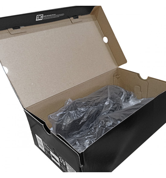 Tênis Dc Shoes New Flash 2 Tx Blackout - 6