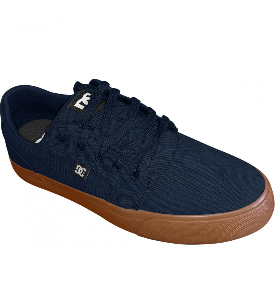 Tênis Dc Shoes Anvil TX LA Navy Gum