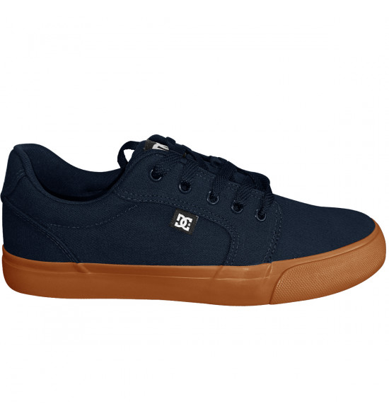 Tênis Dc Shoes Anvil TX LA Navy Gum - 3
