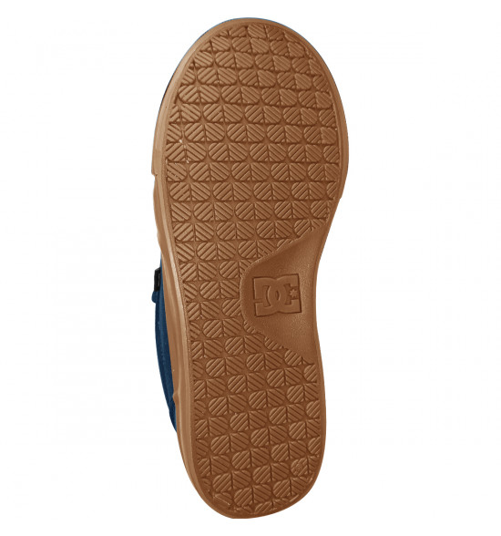 Tênis Dc Shoes Anvil TX LA Navy Gum - 5