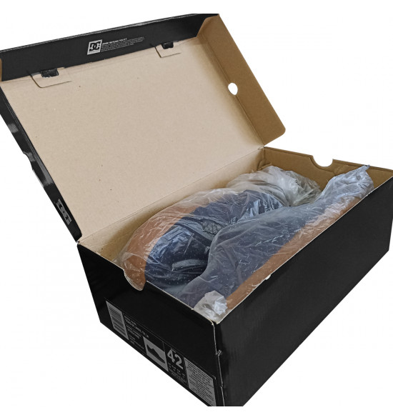 Tênis Dc Shoes Anvil TX LA Navy Gum - 6