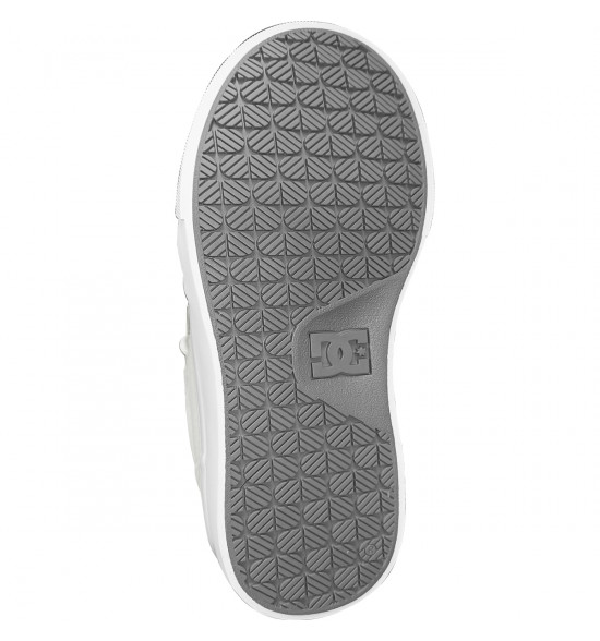 Tênis Dc Shoes Anvil TX LA Ice Branco - 5