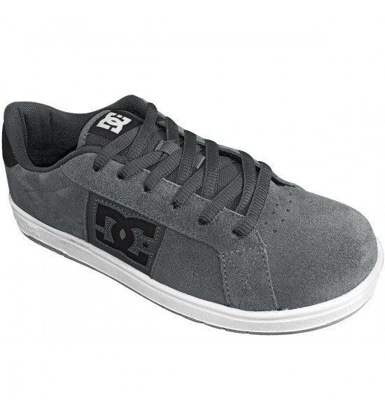 Tênis Dc Shoes Striker Cup Grey