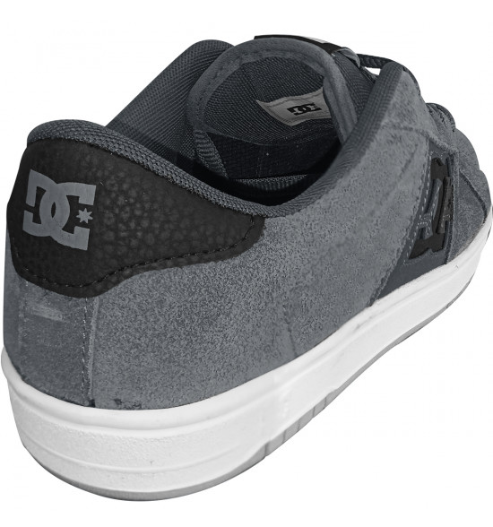 Tênis Dc Shoes Striker Cup Grey - 4