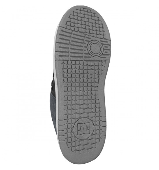 Tênis Dc Shoes Striker Cup Grey - 5