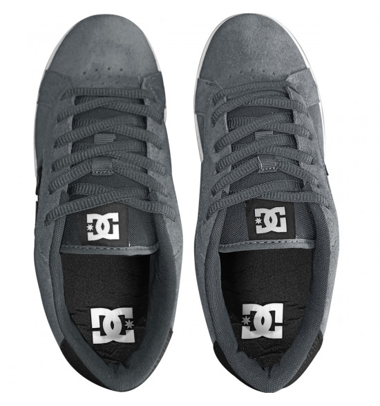 Tênis Dc Shoes Striker Cup Grey - 2