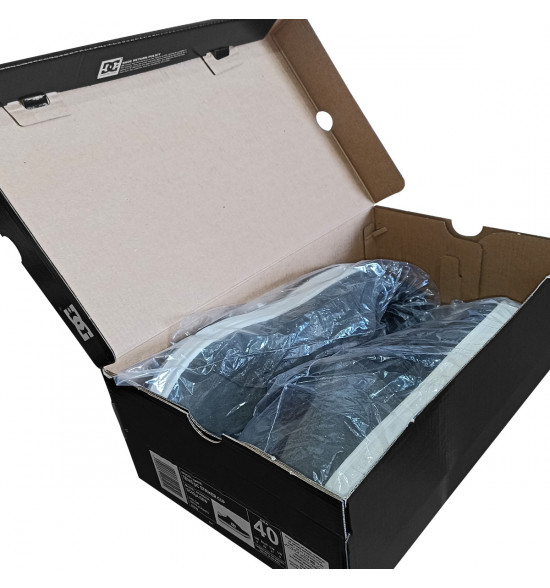 Tênis Dc Shoes Striker Cup Grey - 6