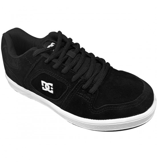 Tênis Dc Shoes Union LA Black