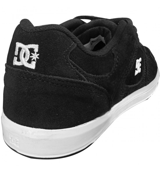 Tênis Dc Shoes Union LA Black - 4