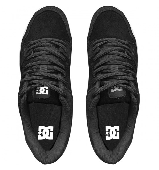 Tênis Dc Shoes Union LA Black - 2