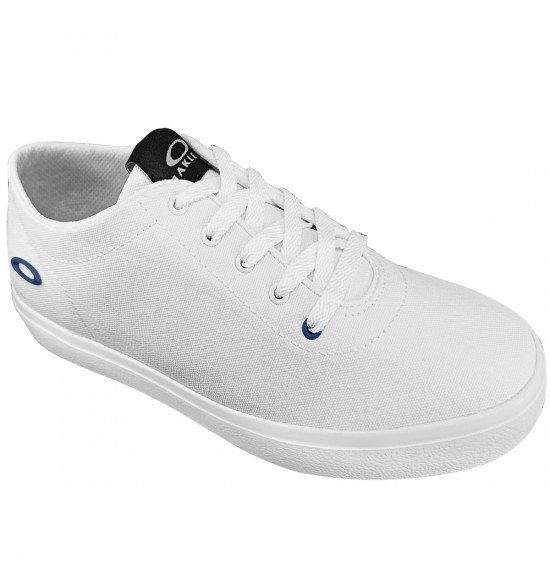 Tênis Oakley Flint White