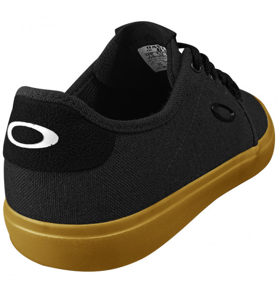 Tênis Oakley Flyer 75 Black/Gum PROMOÇAO - 4