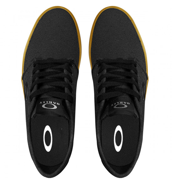 Tênis Oakley Flyer 75 Black/Gum PROMOÇAO - 2